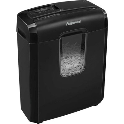 Fellowes Καταστροφέας Εγγράφων Powershred 6C Cross Cut 6 Φύλλων με Κάδο 11ltΚωδικός: 4686601 