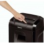 Fellowes Καταστροφέας Εγγράφων Powershred 12C Cross Cut 11 Φύλλων με Κάδο 19ltΚωδικός: 7120101 