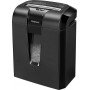 Fellowes Καταστροφέας Εγγράφων Powershred 63Cb Cross Cut 10 Φύλλων με Κάδο 19lt