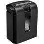 Fellowes Καταστροφέας Εγγράφων Powershred 63Cb Cross Cut 10 Φύλλων με Κάδο 19lt