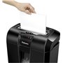 Fellowes Καταστροφέας Εγγράφων Powershred 63Cb Cross Cut 10 Φύλλων με Κάδο 19lt