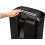 Fellowes Καταστροφέας Εγγράφων Powershred 63Cb Cross Cut 10 Φύλλων με Κάδο 19lt