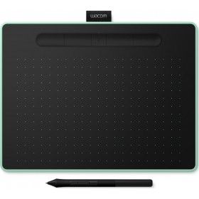 Wacom Intuos M Γραφίδα Σχεδίασης με Bluetooth Pistachio Green Wacom Intuos M Γραφίδα Σχεδίασης με Bluetooth Pistachio Green