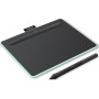 Wacom Intuos M Γραφίδα Σχεδίασης με Bluetooth Pistachio Green