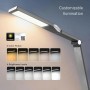 TaoTronics TT-DL16 Φωτιστικό Γραφείου LED Αναδιπλούμενο σε Γκρι Χρώμα