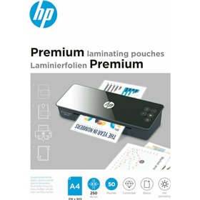 HP Premium Φύλλα Πλαστικοποίησης για Α4 250mic 50τμχΚωδικός: 9125 