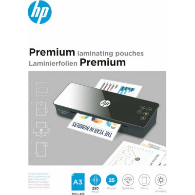 HP 9128 Premium Φύλλα Πλαστικοποίησης για Α3 250mic 25τμχ