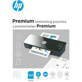 HP 9123 Premium Φύλλα Πλαστικοποίησης για Α4 80mic 100τμχ