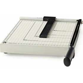 Nedis PACU110A4 Επαγγελματικό Μαχαίρι για Κόλλες με Μέγιστο Μέγεθος A4 Nedis PACU110A4 Επαγγελματικό Μαχαίρι για Κόλλες με Μέγιστο Μέγεθος A4