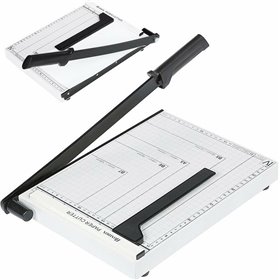 829-4 Κόφτης Χαρτιού Γκιλοτίνα Α4 829-4 Κόφτης Χαρτιού Γκιλοτίνα Α4