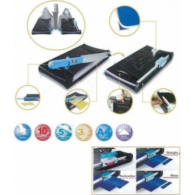 DSB Dual Cutter Κοπτικό Μηχάνημα Α4 DSB Dual Cutter Κοπτικό Μηχάνημα Α4