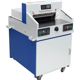 Supu HC-490 Ηλεκτρoνική Μηχανή Κοπής Χαρτιού Supu HC-490 Ηλεκτρoνική Μηχανή Κοπής Χαρτιού