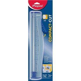 Maped Χαρτοκοπτικο Cut A4 Compact