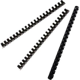 DSB Πλαστικό Σπιράλ Mαύρο 8mm 09208-0973-2 DSB Πλαστικό Σπιράλ Mαύρο 8mm 09208-0973-2