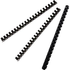 DSB Πλαστικό Σπιράλ Μαύρο 22mm 09222-0973-2 DSB Πλαστικό Σπιράλ Μαύρο 22mm 09222-0973-2