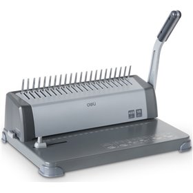 Deli Μηχανή Βιβλιοδεσίας Σπιράλ E3872