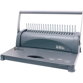 Deli Μηχανή Βιβλιοδεσίας Σπιράλ 3871
