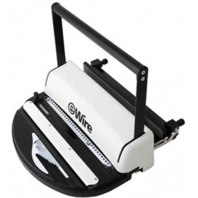 Warrior Μηχανή Βιβλιοδεσίας Σπιράλ 21156 Warrior Μηχανή Βιβλιοδεσίας Σπιράλ 21156