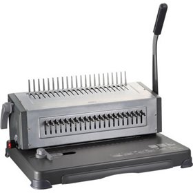 Deli Μηχανή Βιβλιοδεσίας Σπιράλ E3874 231.3874