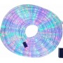 Φωτοσωλήνας Πολύχρωμο με Προγράμματα 18m IP44 600-22155 Eurolamp