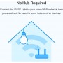 TP-LINK Smart Λάμπα LED για Ντουί E27 Θερμό Λευκό 806lm DimmableΚωδικός: L510E 