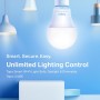 TP-LINK Smart Λάμπα LED για Ντουί E27 Φυσικό Λευκό 806lm DimmableΚωδικός: L520E 