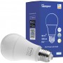 Sonoff Smart Λάμπα LED για Ντουί E27 και Σχήμα A60 RGBW 806lm DimmableΚωδικός: B05-B-A60 