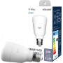 Yeelight W3 Smart Λάμπα LED για Ντουί E27 Θερμό Λευκό 900lm DimmableΚωδικός: YLDP007 