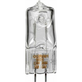 Osram Λάμπα Αλογόνου για Ντουί GY6.35 με Ισχύ 300WΚωδικός: 64516  Osram Λάμπα Αλογόνου για Ντουί GY6.35 με Ισχύ 300WΚωδικός: 64516
