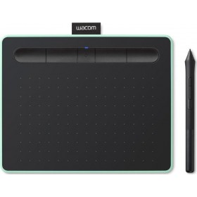 Wacom Intuos S Γραφίδα Σχεδίασης με Bluetooth Pistachio Green Wacom Intuos S Γραφίδα Σχεδίασης με Bluetooth Pistachio Green