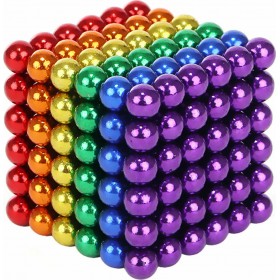 3D Cyber Cube Κύβος από Μαγνητικές Μπίλιες 3D Cyber Cube Κύβος από Μαγνητικές Μπίλιες