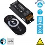 GloboStar Ασύρματο Dimmer Αφής RF με Τηλεχειριστήριο 73312