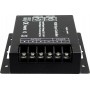 GloboStar Ασύρματο RGB Controller Αφής RF με Τηλεχειριστήριο 2.4G 73410