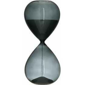 Click Κλεψύδρα Γυάλινη Γκρι 24cm Click Κλεψύδρα Γυάλινη Γκρι 24cm