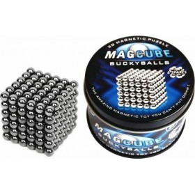 Magcube Buckyballs 3D Magnetic Puzzle 216 pcs x 5mm Magcube Buckyballs 3D Magnetic Puzzle 216 pcs x 5mm