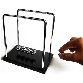 Εκκρεμές του Νεύτωνα Γίγας 18x12x1.5cm Εκκρεμές του Νεύτωνα Γίγας 18x12x1.5cm