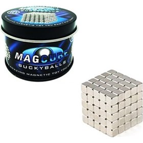 Μίνι Μαγνητικοί Κύβοι Magcube 125τμχ. Μίνι Μαγνητικοί Κύβοι Magcube 125τμχ.