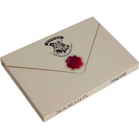 Blue Sky Studios Σημειωματάριο Harry Potter Ριγέ A5 14X21cm