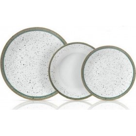 Cryspo Trio Suomi Σερβίτσιο Πιάτων από Πορσελάνη Λευκό 20τμχ Cryspo Trio Suomi Σερβίτσιο Πιάτων από Πορσελάνη Λευκό 20τμχ