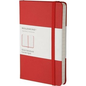 Moleskine Σημειωματάριο Classic Ruled Ριγέ με Λάστιχο 192 Φύλλα 94x143x14.99mm Moleskine Σημειωματάριο Classic Ruled Ριγέ με Λάστιχο 192 Φύλλα 94x143x14.99mm