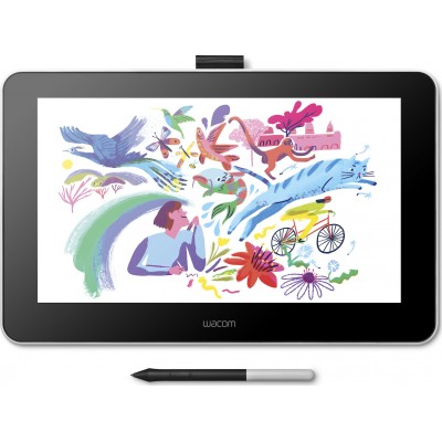 Wacom One Creative Pen Display Γραφίδα Σχεδίασης με Όθονη FHD 13.3"