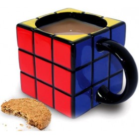 Paladone Rubik's Cube Κούπα Κεραμική Πολύχρωμη 400mlΚωδικός: PAL02402  Paladone Rubik's Cube Κούπα Κεραμική Πολύχρωμη 400mlΚωδικός: PAL02402