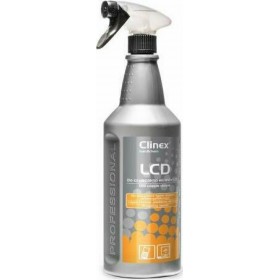 Clinex Nanochem Σπρέι Καθαρισμού για Οθόνες 1000ml