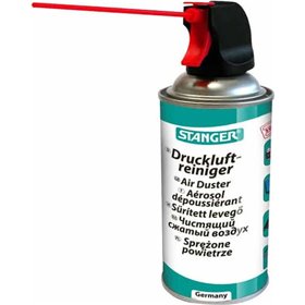 Stanger Σπρέι Αέρα Καθαρισμού Πληκτρολογίων 400ml