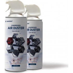 Gembird Αέρας Καθαρισμού 400ml Gembird Αέρας Καθαρισμού 400ml