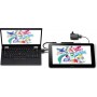 Wacom One Creative Pen Display Γραφίδα Σχεδίασης με Όθονη FHD 13.3"