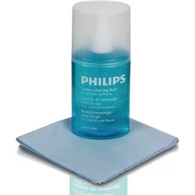 Philips Σετ Καθαρισμού Οθόνης 200ml