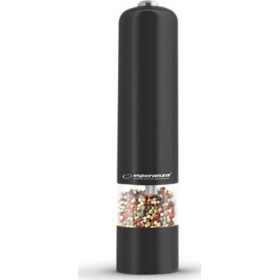 Esperanza Ηλεκτρικός Μύλος Πιπεριού Πλαστικός 23cmΚωδικός: EKP001K 