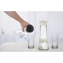 Espiel Basic Μπουκάλι Νερού Γυάλινο με Βιδωτό Καπάκι Διάφανο 1030mlΚωδικός: SP43234K1 