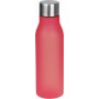 Next Μπουκάλι Νερού Πλαστικό με Βιδωτό Καπάκι Κόκκινο 550mlΚωδικός: 22284-02---2 